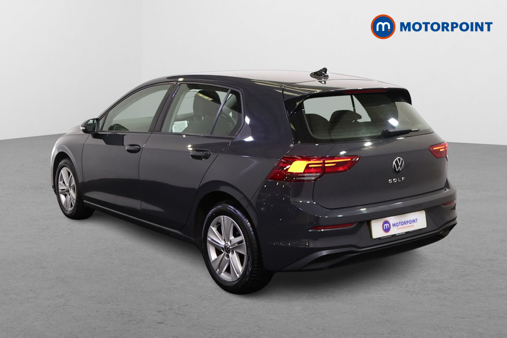 Volkswagen Golf Life Manual Petrol Hatchback - Stock Number (1571970) - Passenger side rear corner
