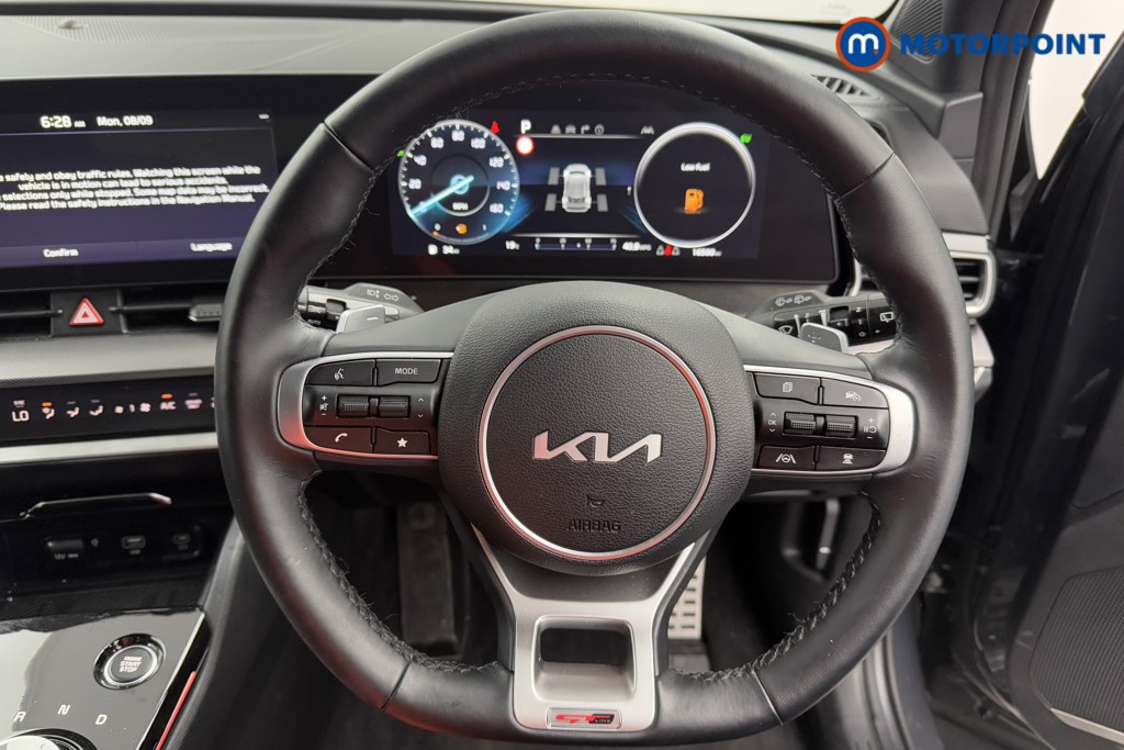 KIA Sportage Gt-Line S Automatic Petrol-Electric Hybrid SUV - Stock Number (1571990) - 3rd supplementary image