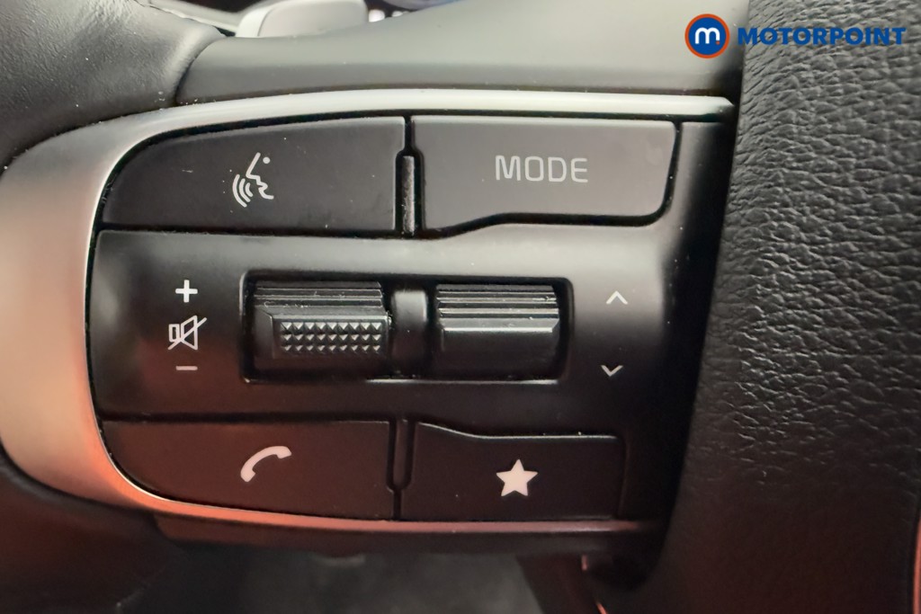KIA Sportage Gt-Line S Automatic Petrol-Electric Hybrid SUV - Stock Number (1571990) - 4th supplementary image
