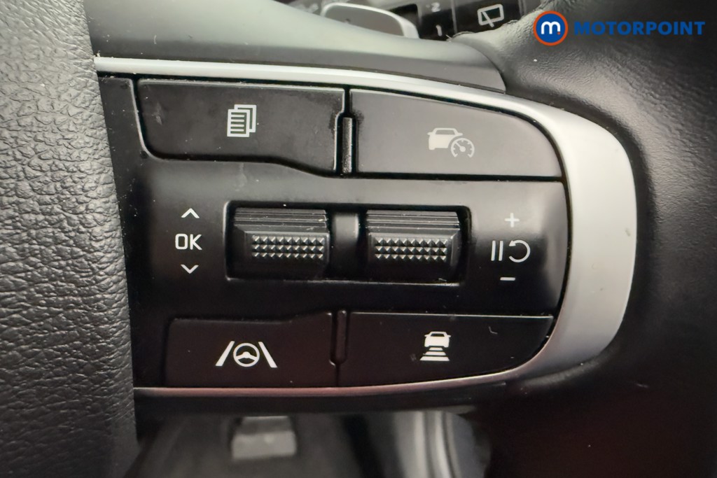 KIA Sportage Gt-Line S Automatic Petrol-Electric Hybrid SUV - Stock Number (1571990) - 5th supplementary image