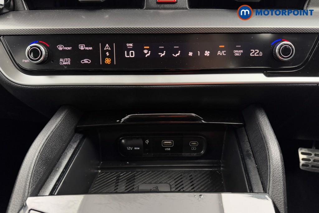 KIA Sportage Gt-Line S Automatic Petrol-Electric Hybrid SUV - Stock Number (1571990) - 15th supplementary image