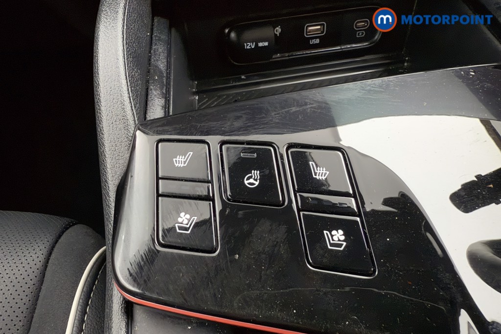 KIA Sportage Gt-Line S Automatic Petrol-Electric Hybrid SUV - Stock Number (1571990) - 16th supplementary image