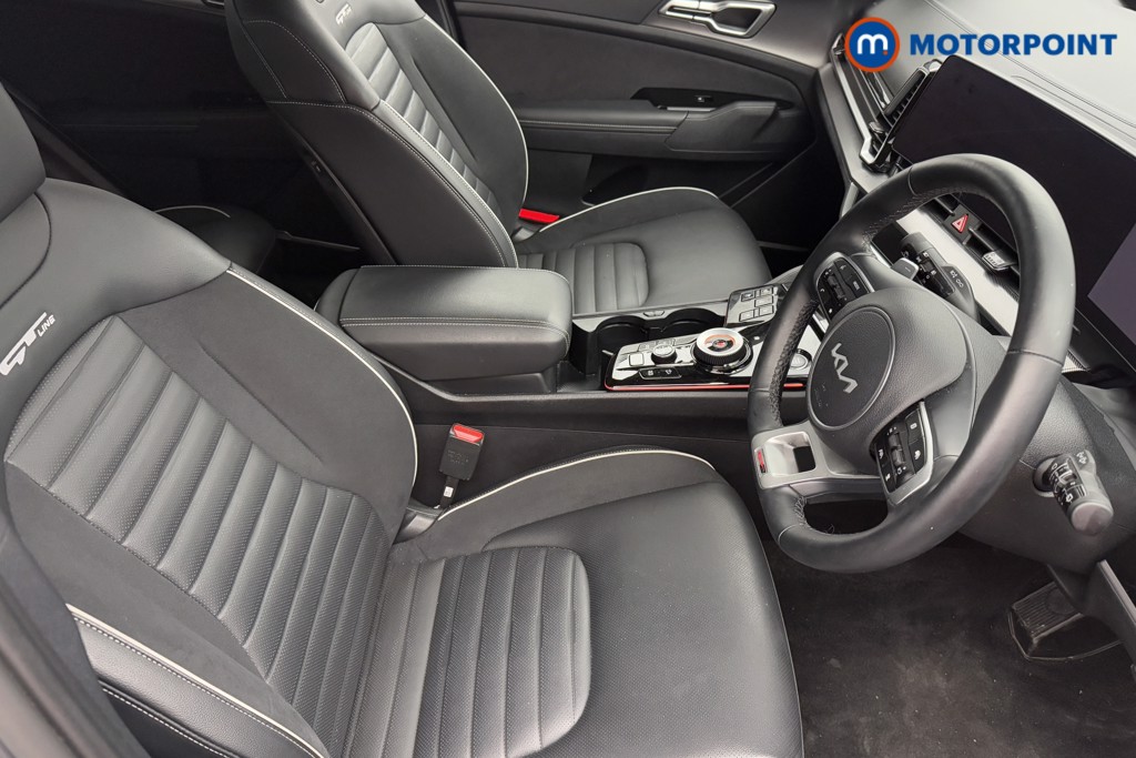 KIA Sportage Gt-Line S Automatic Petrol-Electric Hybrid SUV - Stock Number (1571990) - 26th supplementary image