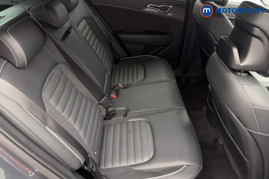 KIA Sportage Gt-Line S Automatic Petrol-Electric Hybrid SUV - Stock Number (1571990) - 28th supplementary image
