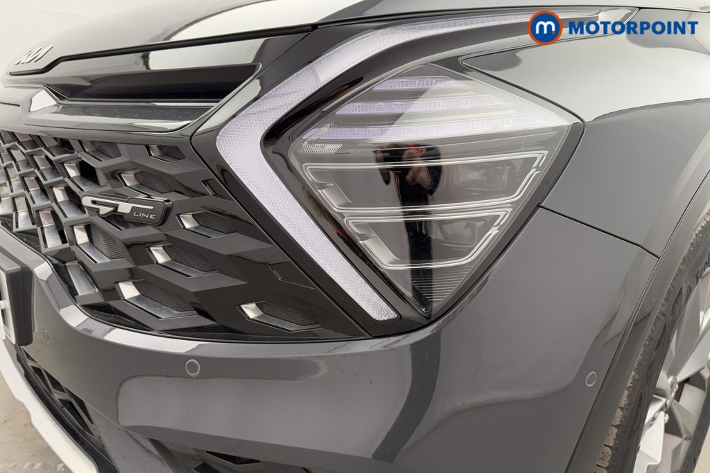KIA Sportage Gt-Line S Automatic Petrol-Electric Hybrid SUV - Stock Number (1571990) - 36th supplementary image