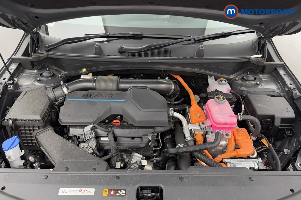 KIA Sportage Gt-Line S Automatic Petrol-Electric Hybrid SUV - Stock Number (1571990) - 37th supplementary image