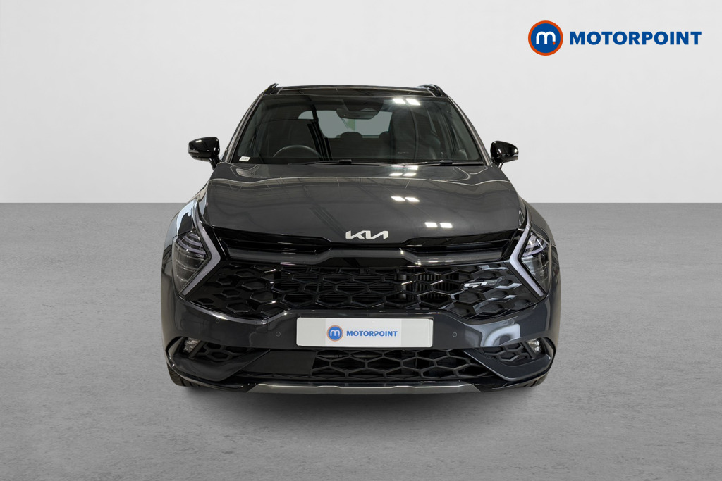 KIA Sportage Gt-Line S Automatic Petrol-Electric Hybrid SUV - Stock Number (1571990) - Front bumper