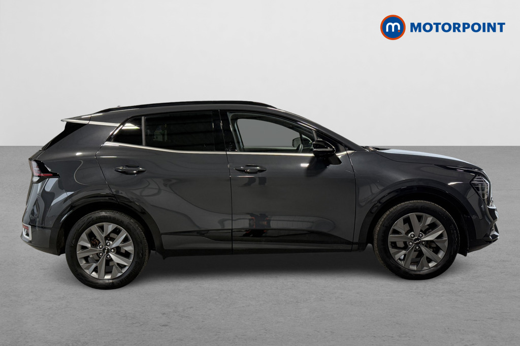 KIA Sportage Gt-Line S Automatic Petrol-Electric Hybrid SUV - Stock Number (1571990) - Drivers side