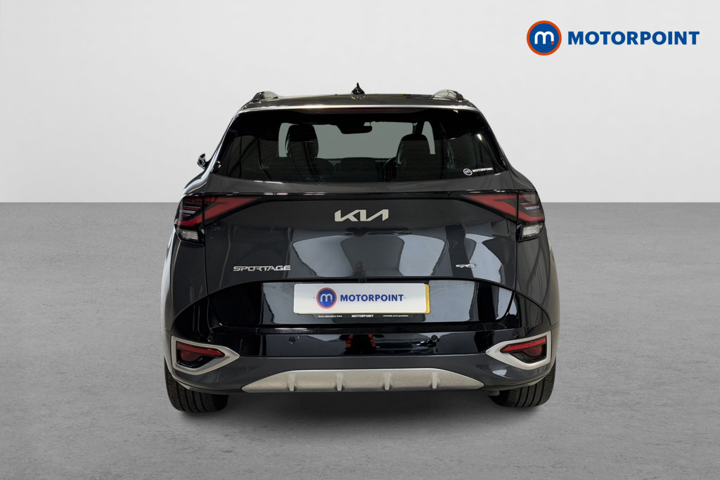 KIA Sportage Gt-Line S Automatic Petrol-Electric Hybrid SUV - Stock Number (1571990) - Rear bumper