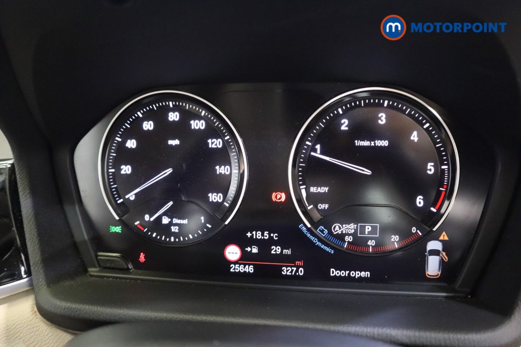 BMW X1 Sport Automatic Diesel SUV - Stock Number (1572053) - 4th supplementary image