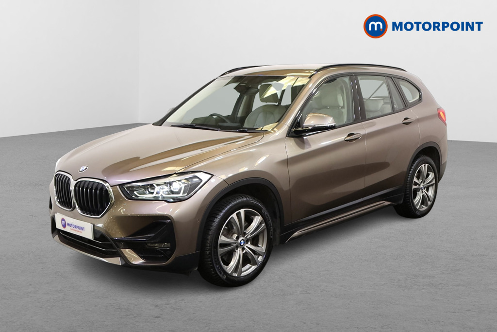 BMW X1 Sport Automatic Diesel SUV - Stock Number (1572053) - Passenger side front corner