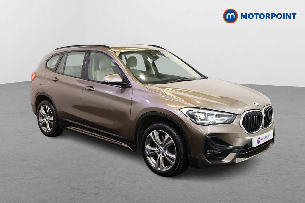 BMW X1 Sport Automatic Diesel SUV - Stock Number (1572053) - Drivers side front corner