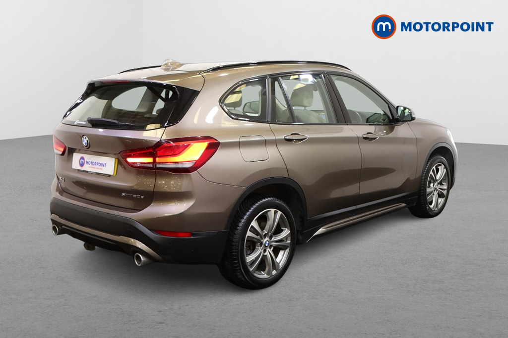 BMW X1 Sport Automatic Diesel SUV - Stock Number (1572053) - Drivers side rear corner