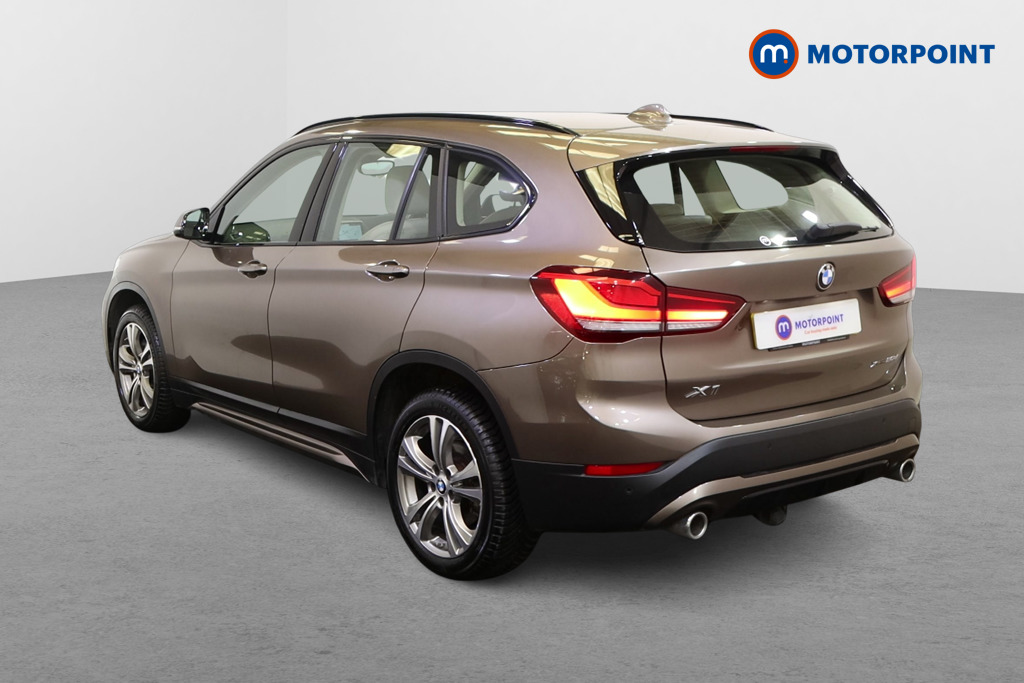 BMW X1 Sport Automatic Diesel SUV - Stock Number (1572053) - Passenger side rear corner