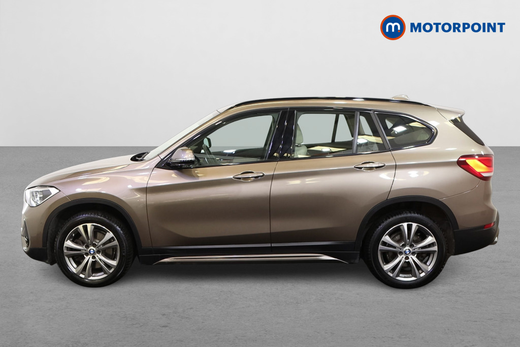 BMW X1 Sport Automatic Diesel SUV - Stock Number (1572053) - Passenger side