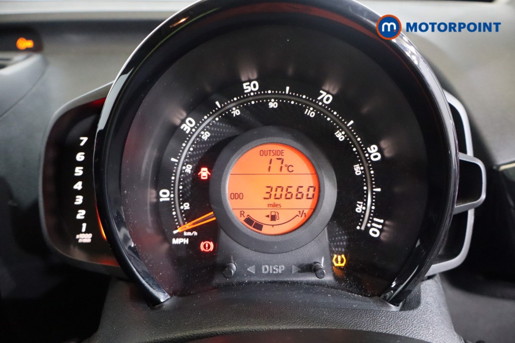 Toyota Aygo X-Cite 5 Manual Petrol Hatchback - Stock Number (1572360) - 2nd supplementary image