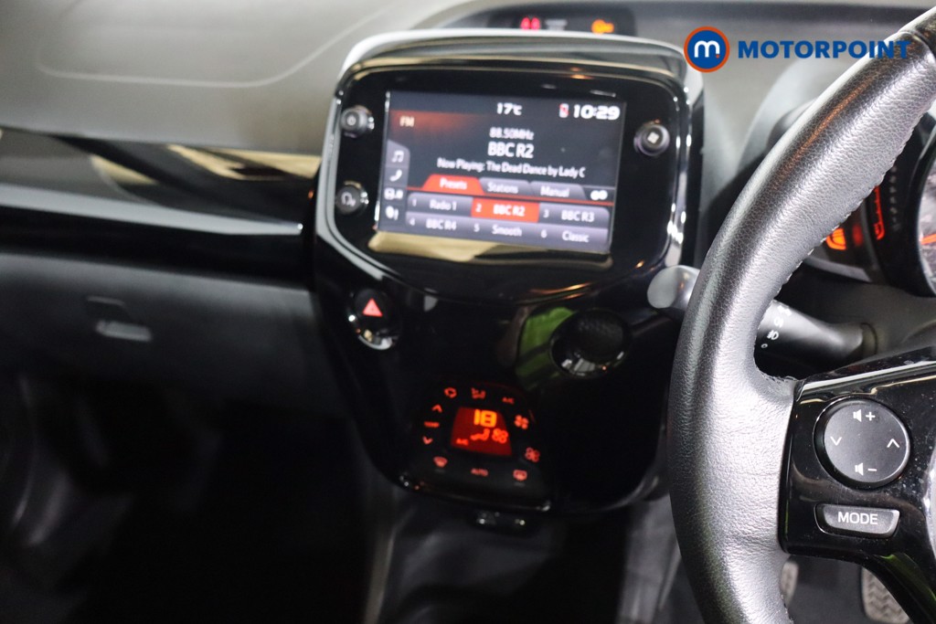 Toyota Aygo X-Cite 5 Manual Petrol Hatchback - Stock Number (1572360) - 3rd supplementary image