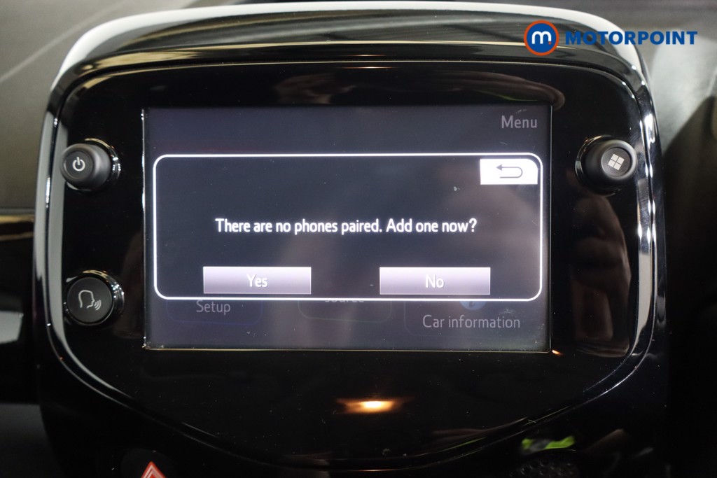 Toyota Aygo X-Cite 5 Manual Petrol Hatchback - Stock Number (1572360) - 5th supplementary image