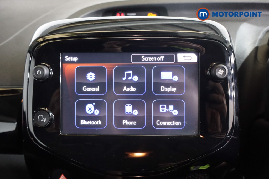 Toyota Aygo X-Cite 5 Manual Petrol Hatchback - Stock Number (1572360) - 6th supplementary image