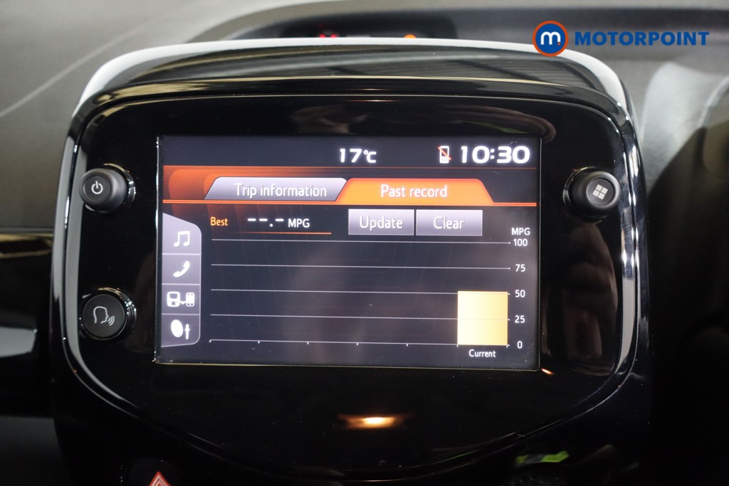 Toyota Aygo X-Cite 5 Manual Petrol Hatchback - Stock Number (1572360) - 7th supplementary image