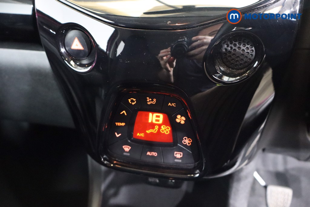 Toyota Aygo X-Cite 5 Manual Petrol Hatchback - Stock Number (1572360) - 8th supplementary image