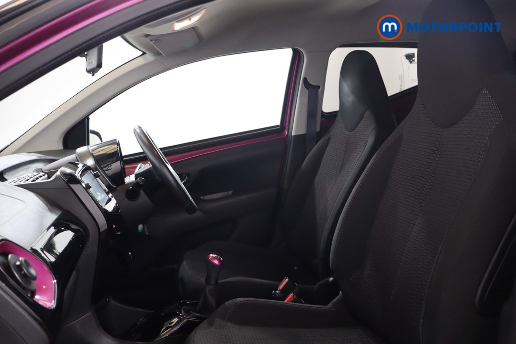 Toyota Aygo X-Cite 5 Manual Petrol Hatchback - Stock Number (1572360) - 18th supplementary image