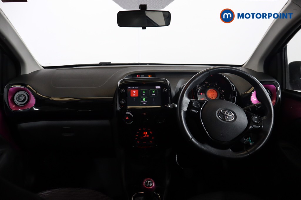 Toyota Aygo X-Cite 5 Manual Petrol Hatchback - Stock Number (1572360) - 20th supplementary image