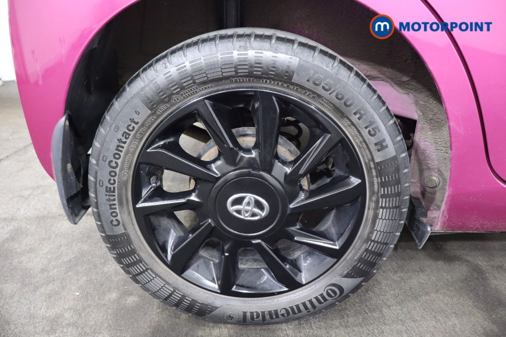 Toyota Aygo X-Cite 5 Manual Petrol Hatchback - Stock Number (1572360) - 23rd supplementary image