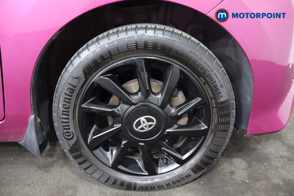 Toyota Aygo X-Cite 5 Manual Petrol Hatchback - Stock Number (1572360) - 24th supplementary image