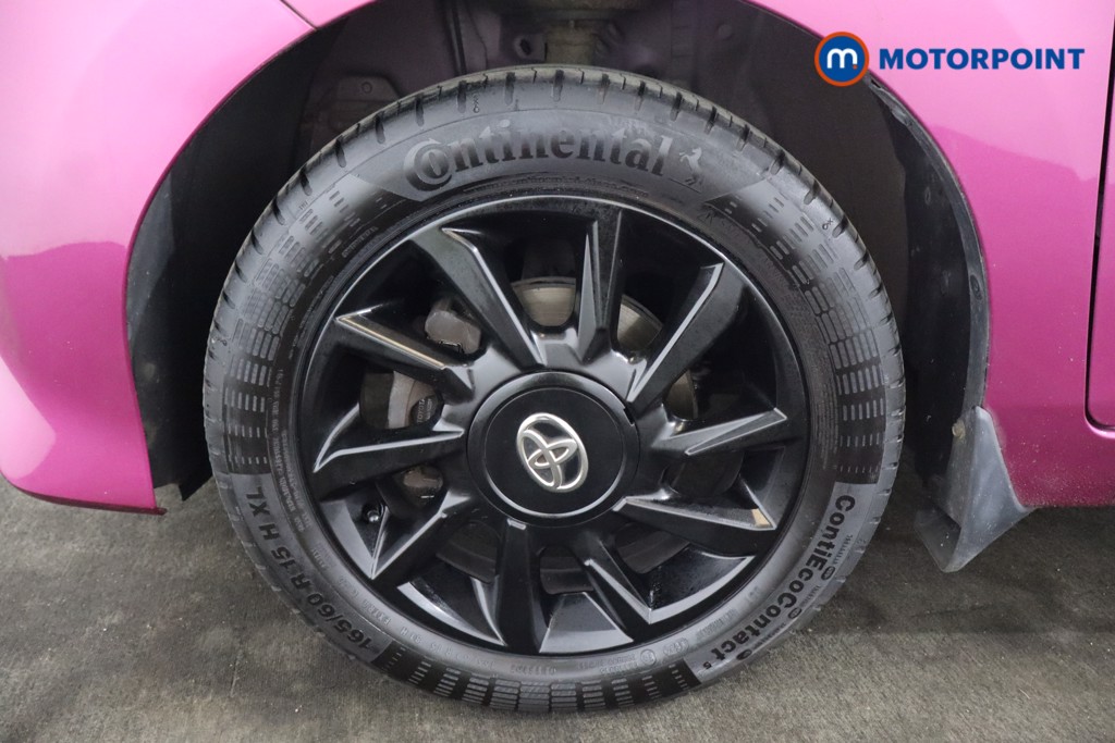 Toyota Aygo X-Cite 5 Manual Petrol Hatchback - Stock Number (1572360) - 25th supplementary image