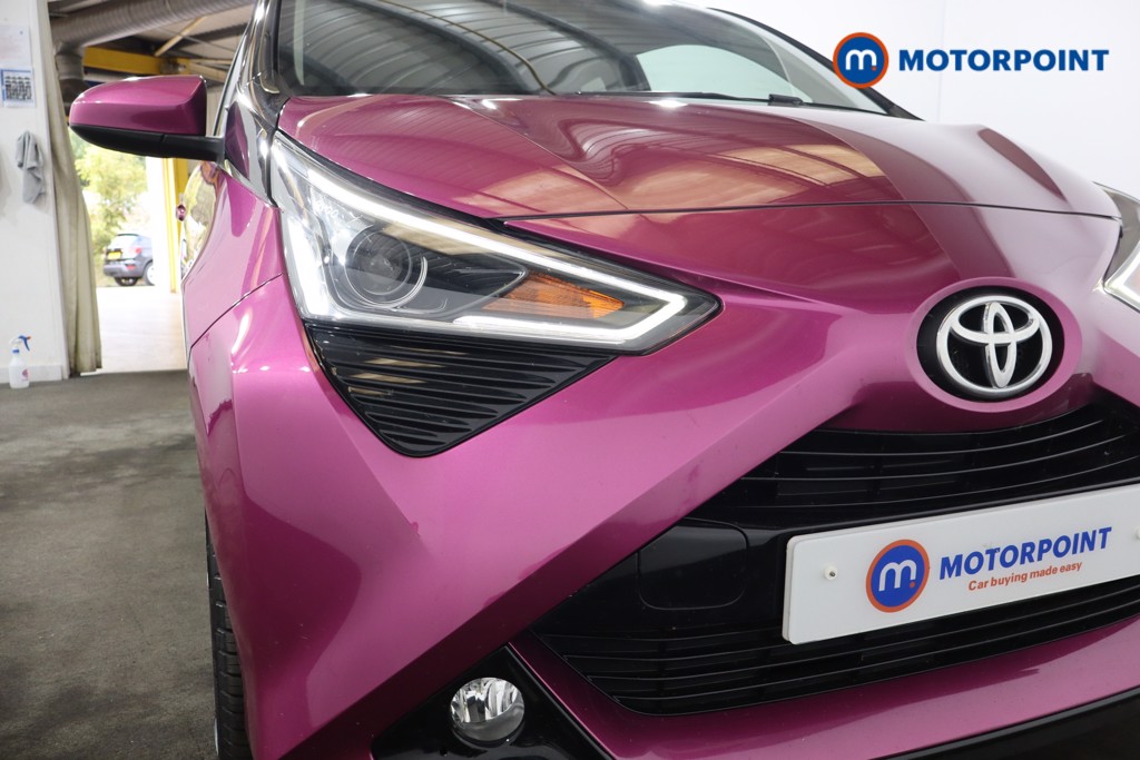 Toyota Aygo X-Cite 5 Manual Petrol Hatchback - Stock Number (1572360) - 27th supplementary image