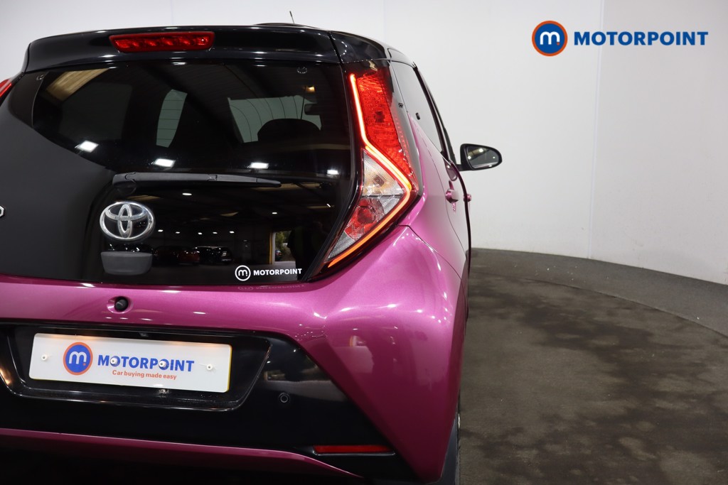 Toyota Aygo X-Cite 5 Manual Petrol Hatchback - Stock Number (1572360) - 28th supplementary image