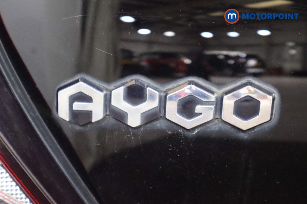Toyota Aygo X-Cite 5 Manual Petrol Hatchback - Stock Number (1572360) - 29th supplementary image