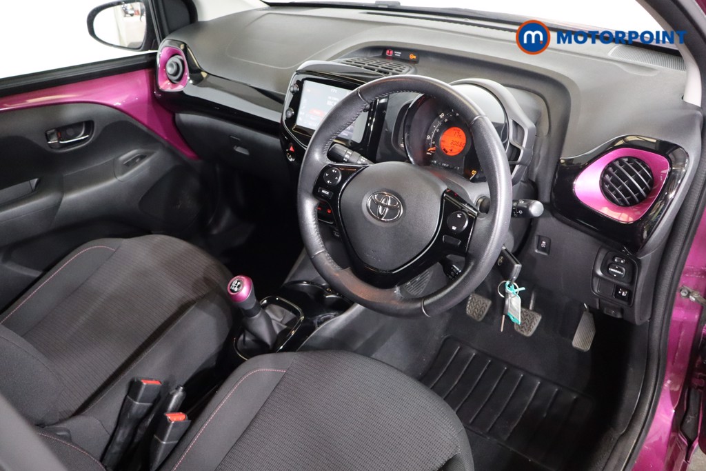 Toyota Aygo X-Cite 5 Manual Petrol Hatchback - Stock Number (1572360) - 1st supplementary image
