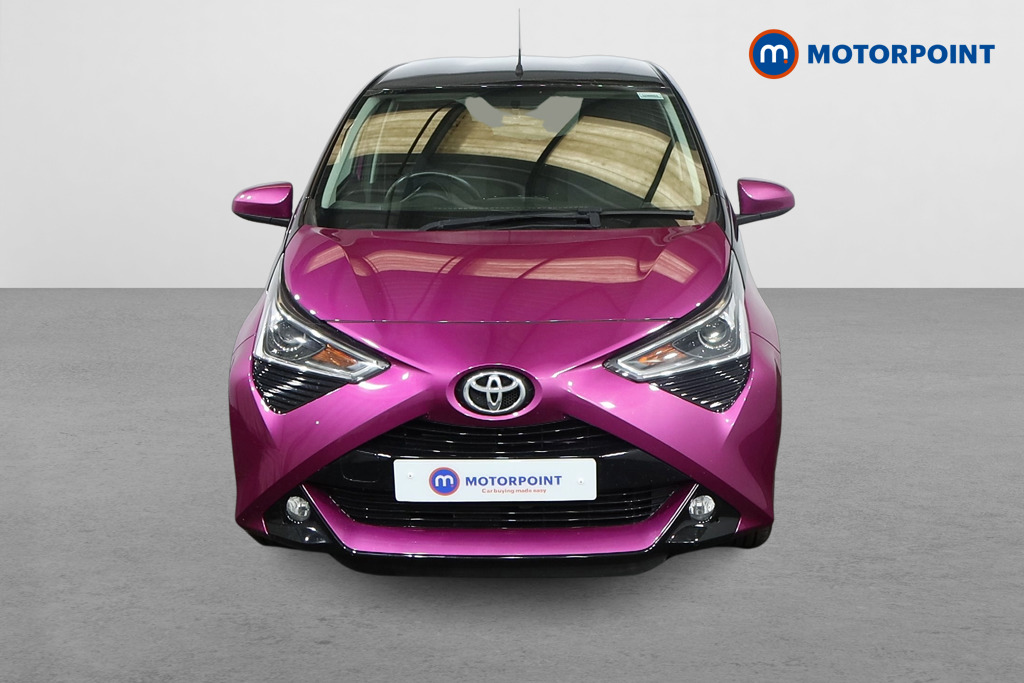 Toyota Aygo X-Cite 5 Manual Petrol Hatchback - Stock Number (1572360) - Front bumper