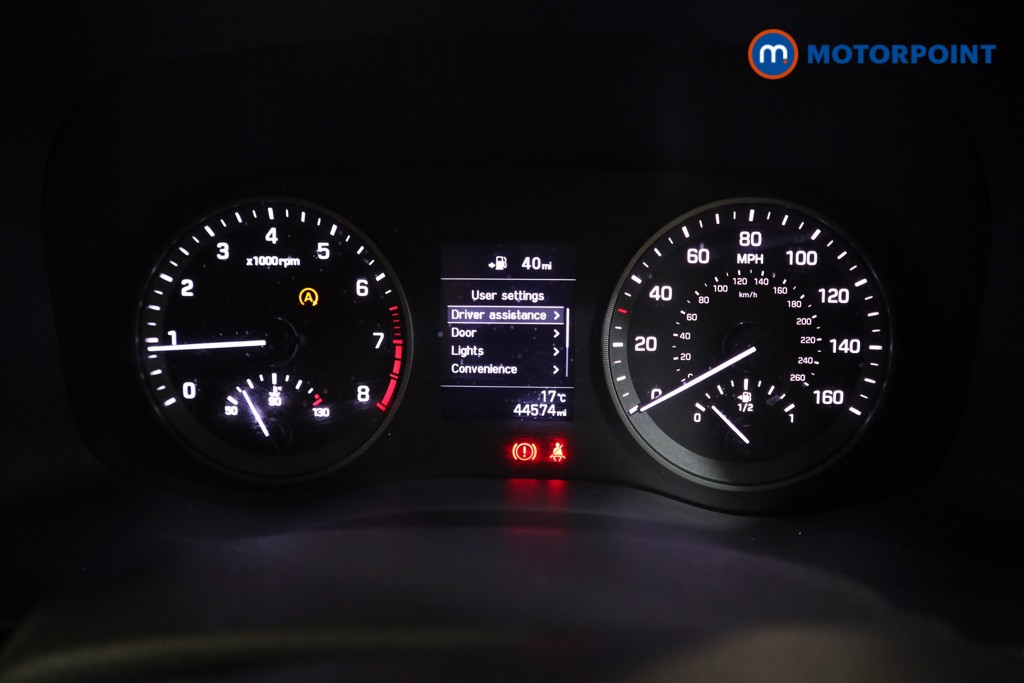 Hyundai Tucson Se Nav Manual Petrol SUV - Stock Number (1572500) - 3rd supplementary image