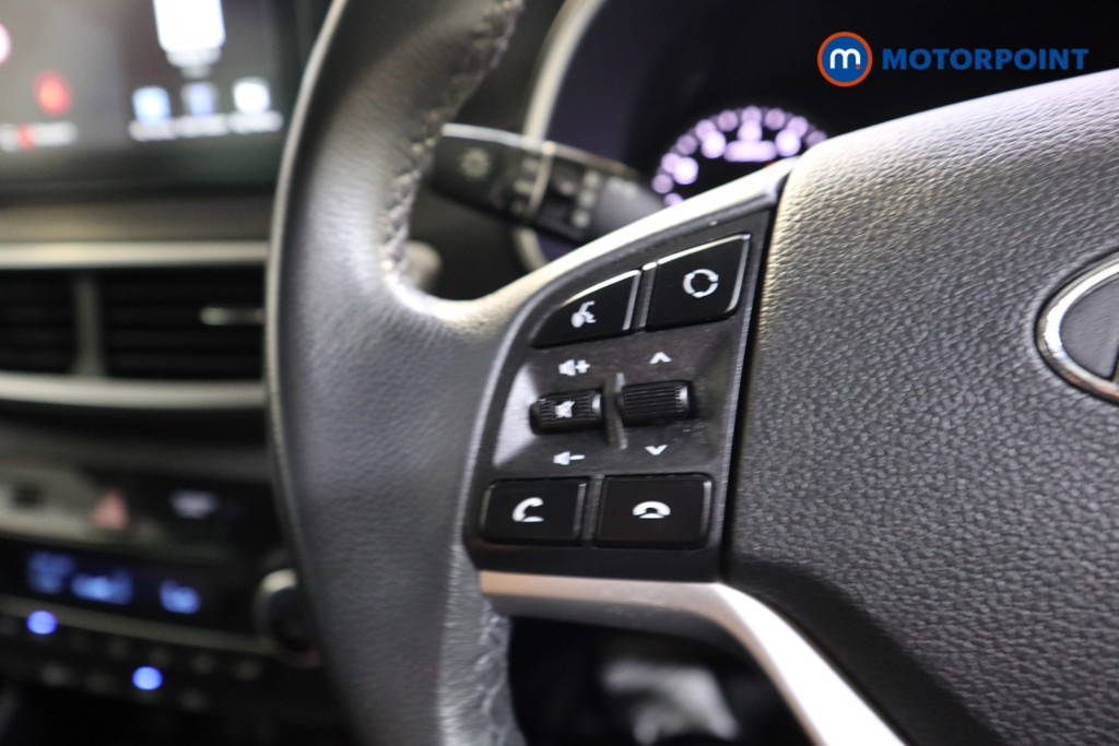 Hyundai Tucson Se Nav Manual Petrol SUV - Stock Number (1572500) - 4th supplementary image
