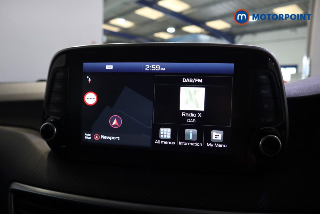 Hyundai Tucson Se Nav Manual Petrol SUV - Stock Number (1572500) - 7th supplementary image
