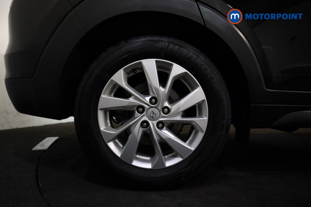 Hyundai Tucson Se Nav Manual Petrol SUV - Stock Number (1572500) - 12th supplementary image