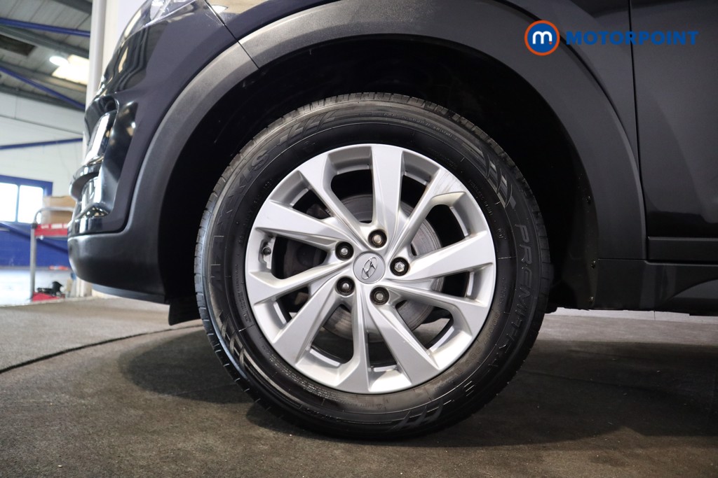 Hyundai Tucson Se Nav Manual Petrol SUV - Stock Number (1572500) - 14th supplementary image