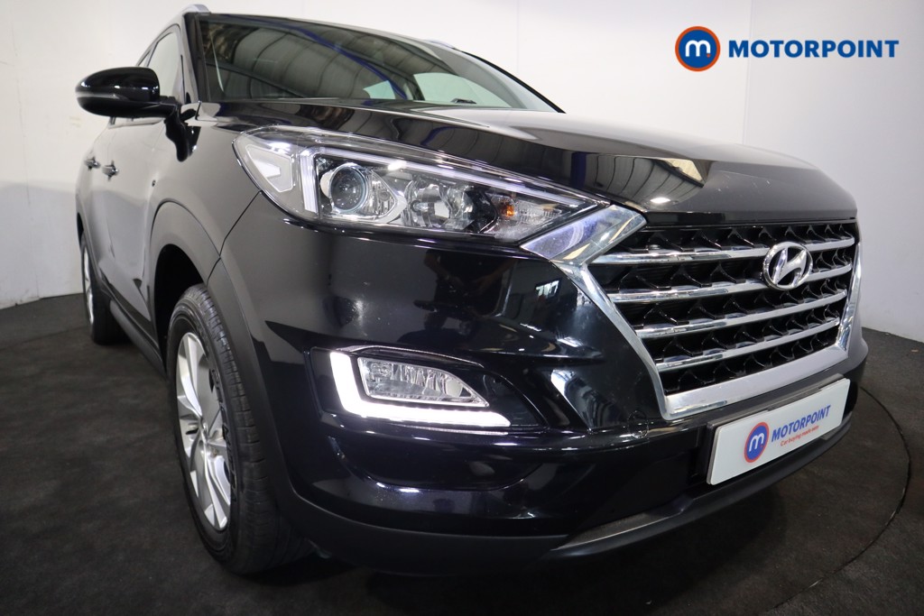 Hyundai Tucson Se Nav Manual Petrol SUV - Stock Number (1572500) - 18th supplementary image
