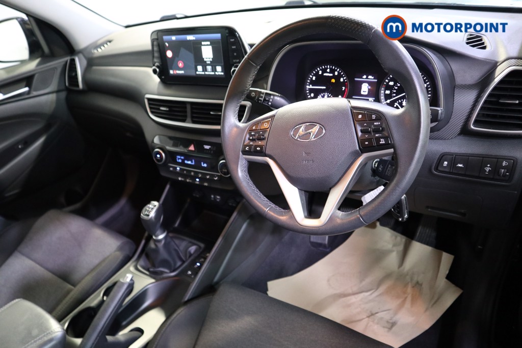 Hyundai Tucson Se Nav Manual Petrol SUV - Stock Number (1572500) - 1st supplementary image