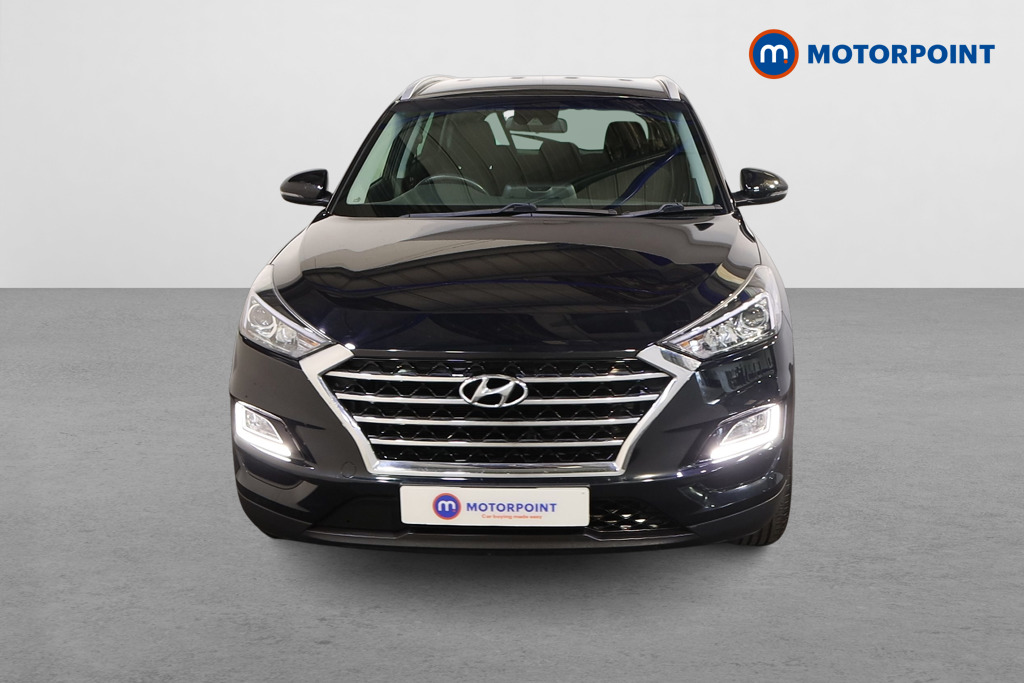 Hyundai Tucson Se Nav Manual Petrol SUV - Stock Number (1572500) - Front bumper