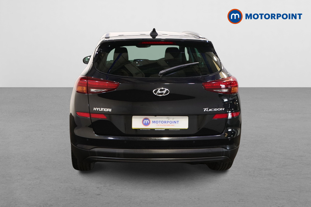 Hyundai Tucson Se Nav Manual Petrol SUV - Stock Number (1572500) - Rear bumper
