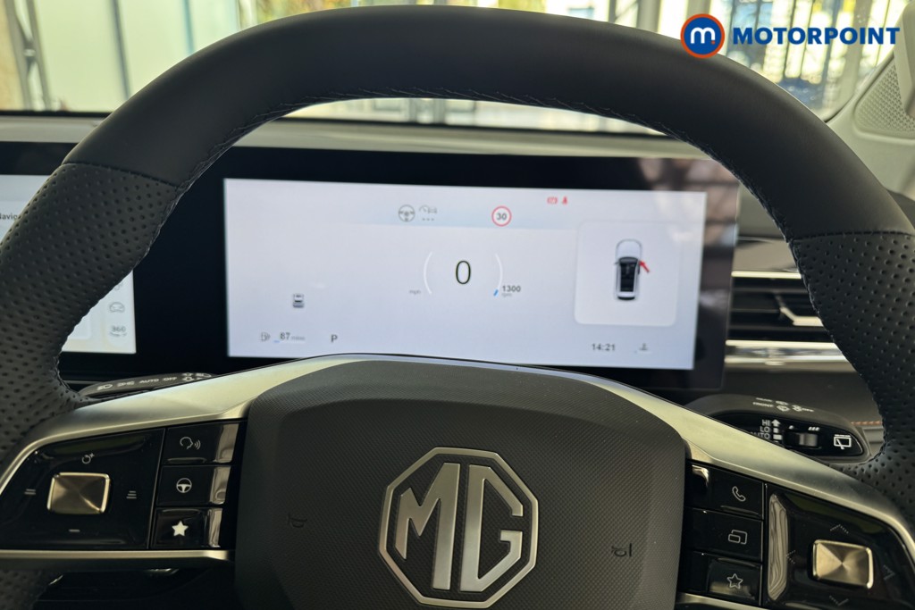 Mg Motor Uk HS Trophy Automatic Petrol SUV - Stock Number (1572821) - 3rd supplementary image