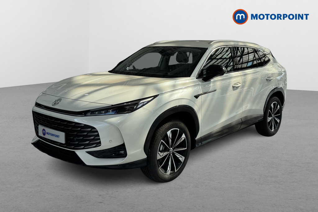Mg Motor Uk HS Trophy Automatic Petrol SUV - Stock Number (1572821) - Passenger side front corner
