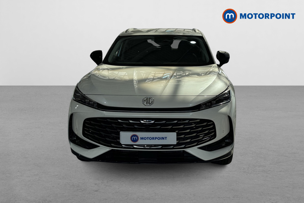 Mg Motor Uk HS Trophy Automatic Petrol SUV - Stock Number (1572821) - Front bumper