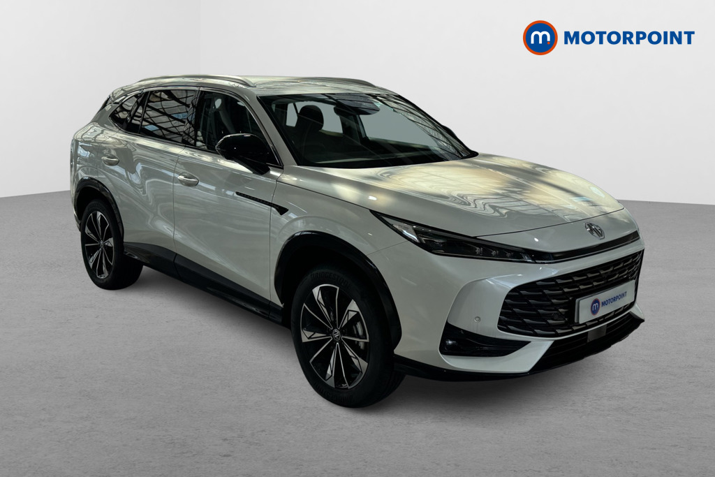 Mg Motor Uk HS Trophy Automatic Petrol SUV - Stock Number (1572821) - Drivers side front corner