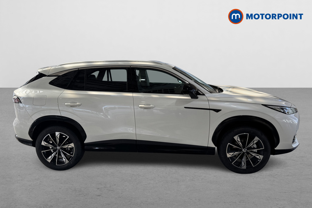 Mg Motor Uk HS Trophy Automatic Petrol SUV - Stock Number (1572821) - Drivers side