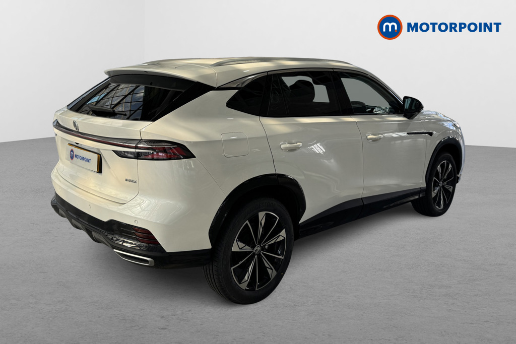 Mg Motor Uk HS Trophy Automatic Petrol SUV - Stock Number (1572821) - Drivers side rear corner